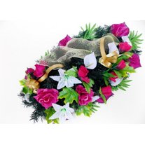 Композиция ритуальная ОВ-2